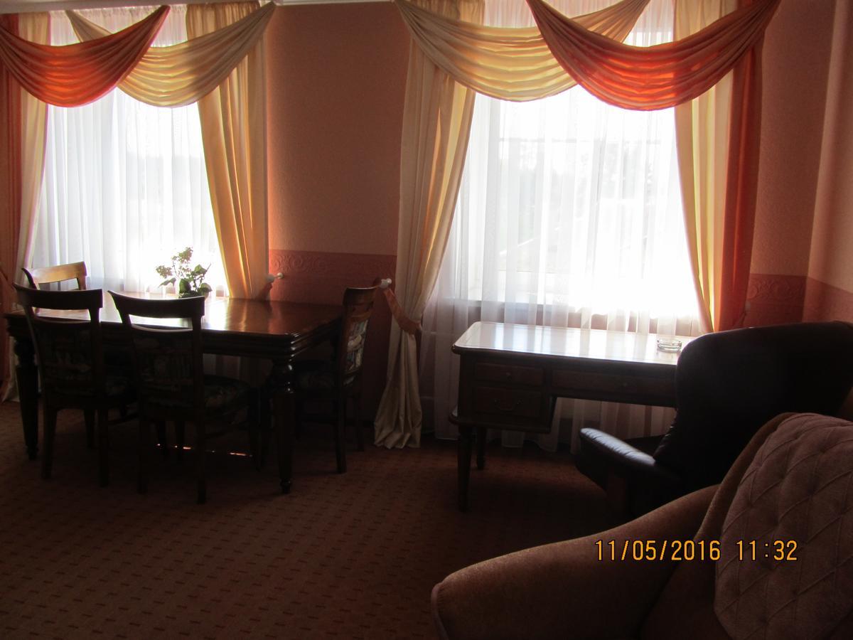 Hotel Berezka 비우카비스크 외부 사진